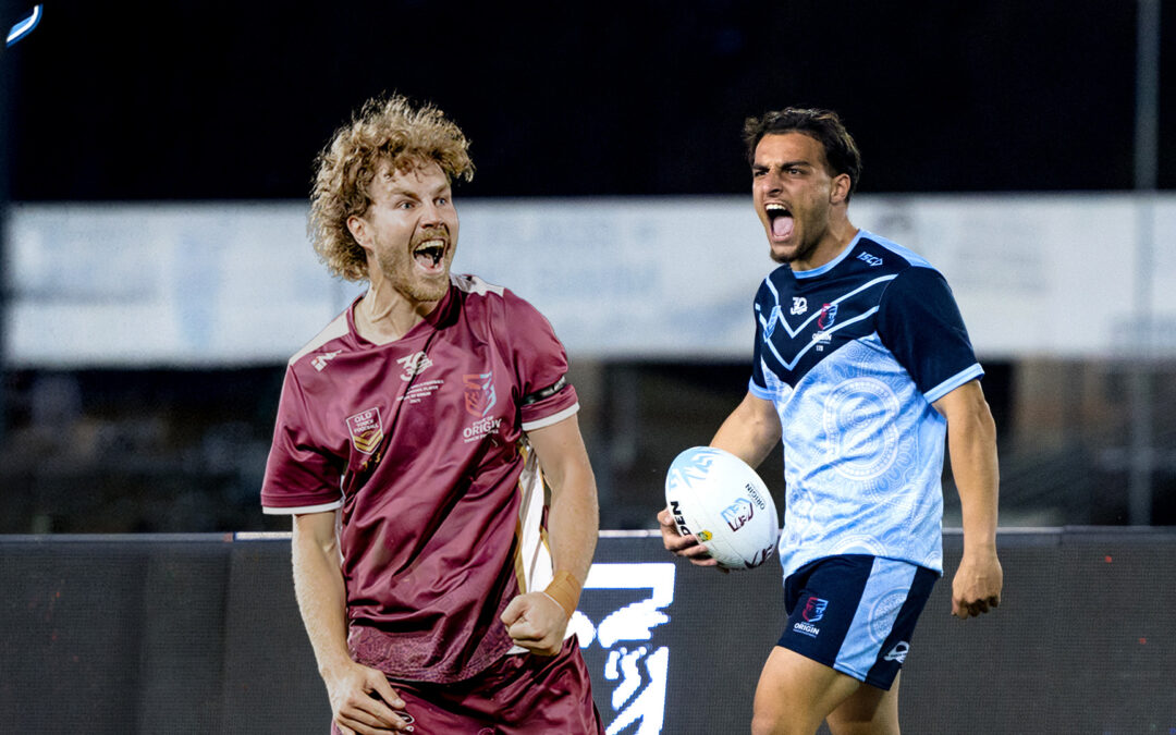 2027 State of Origin Announcement